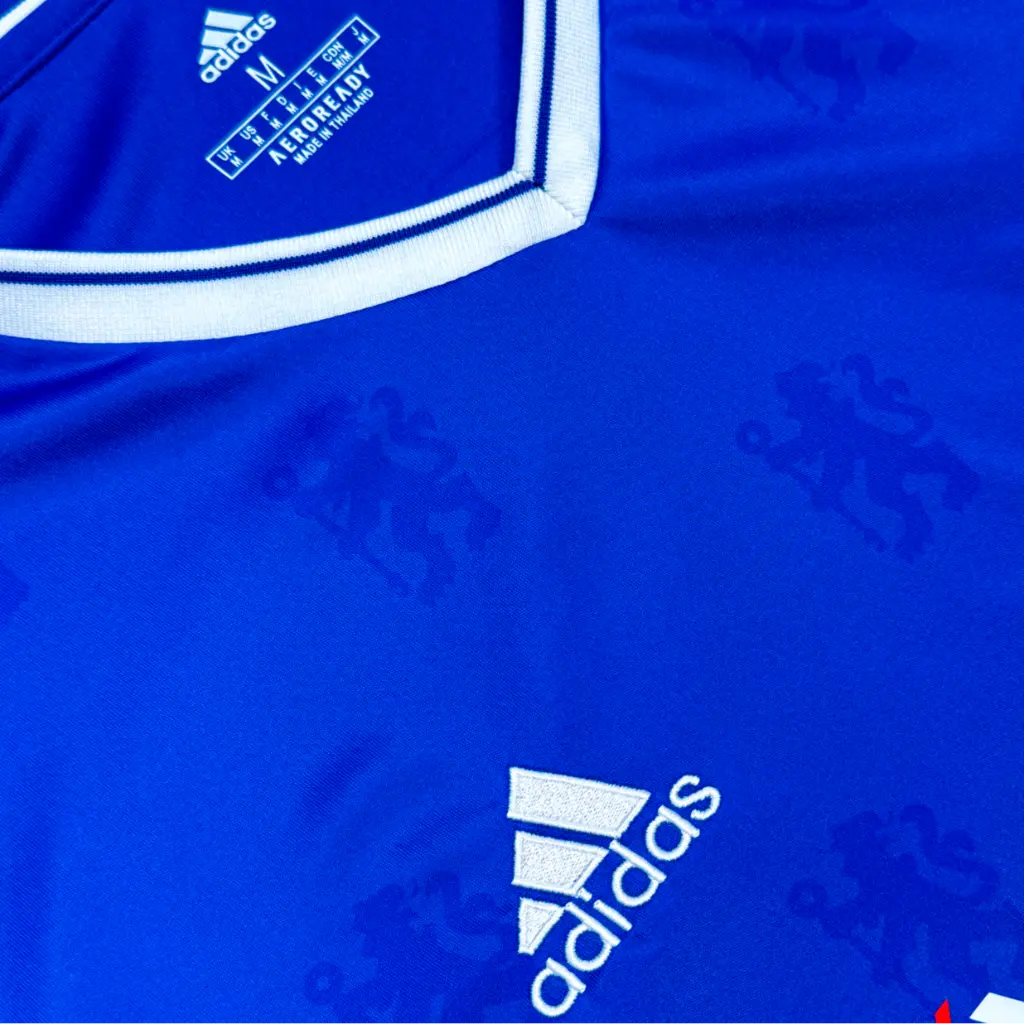 Chelsea 2017/18 Local Jersify