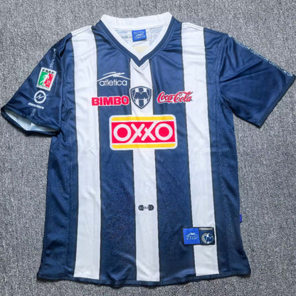 01 Monterrey 2000/20 Local