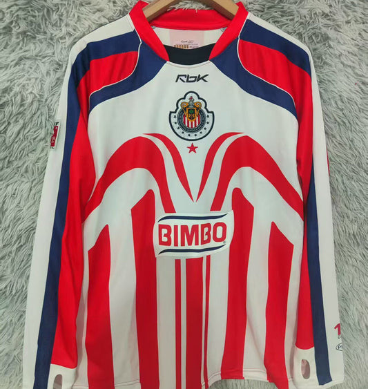 07 Chivas 2006/20 Local