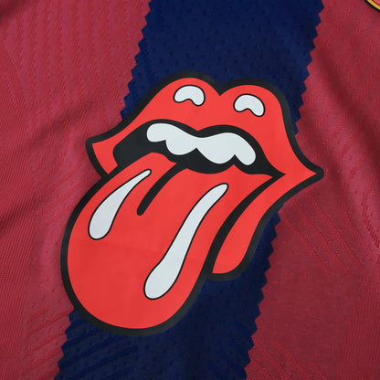FC Barcelona Rolling Stones