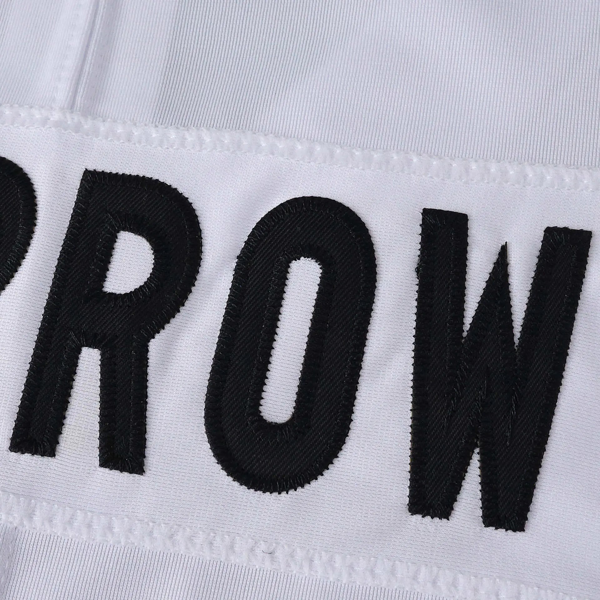 CIN Bengals Jersey White Jersify