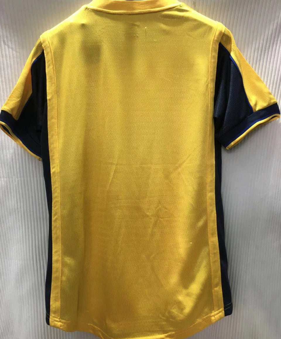 01 Arsenal 2000/20 Visitante