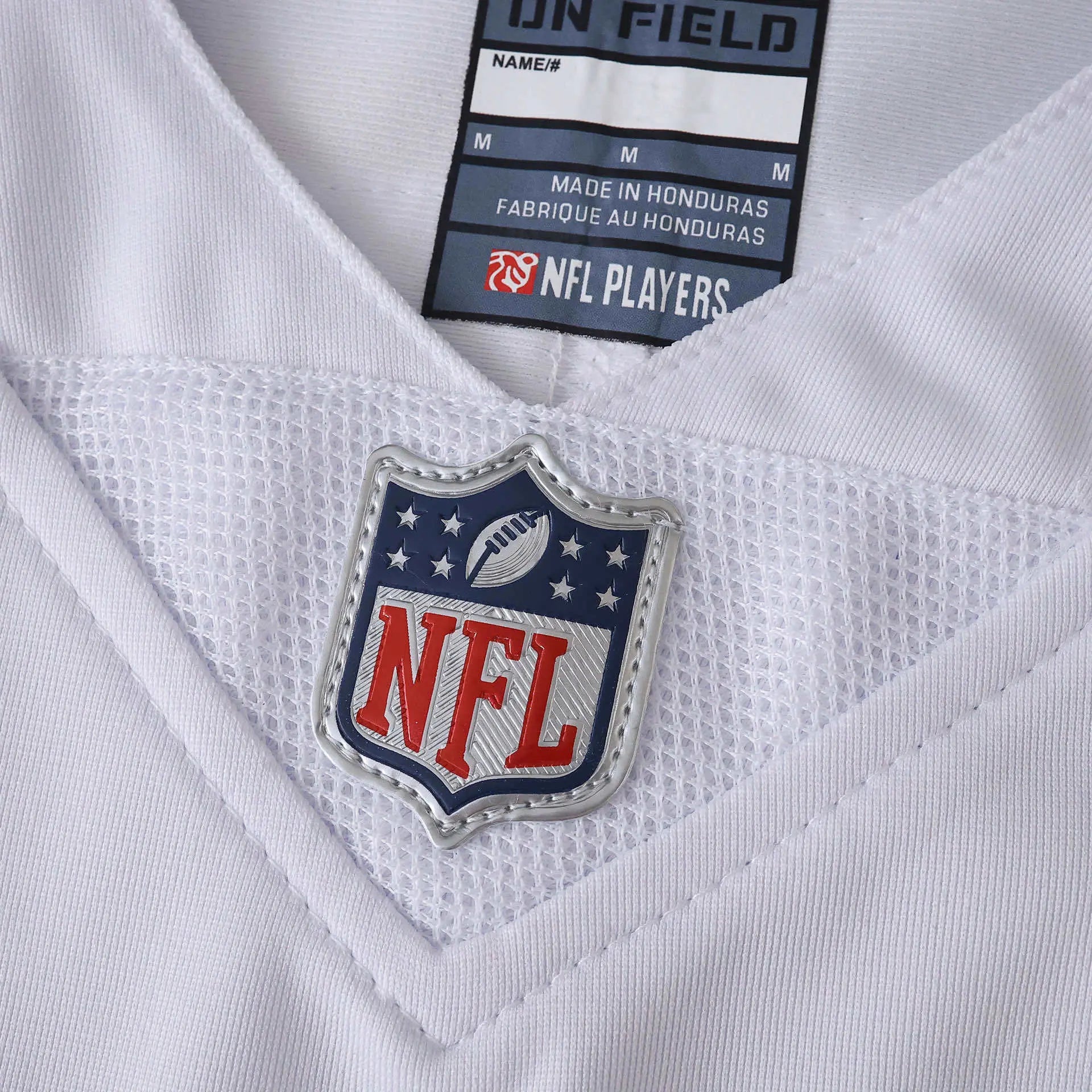 CIN Bengals Jersey White Jersify