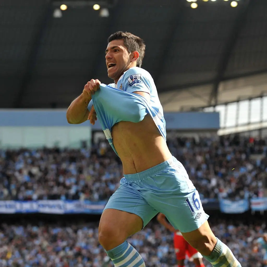 Manchester City 2011/12 Local Jersify