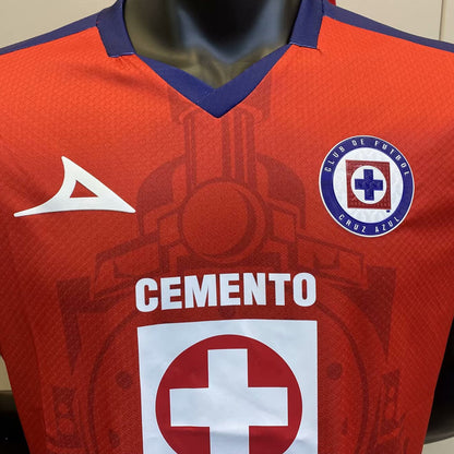 Cruz Azul Tercero Jugador 2024/25