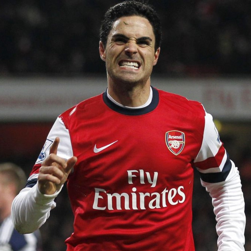 Arsenal 2012/13 Local