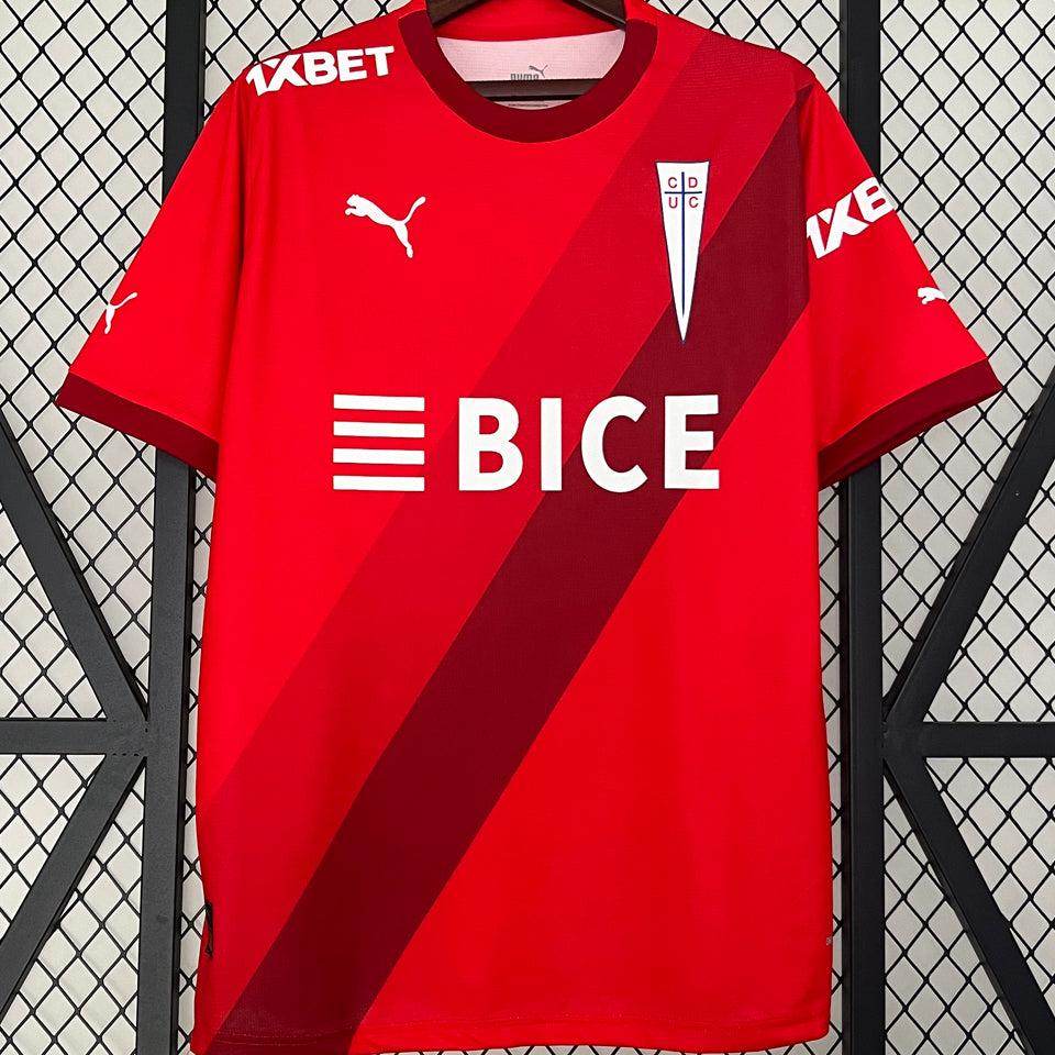 Jersey 2024/25 CDUC Visitante Manga corta Versión Fan