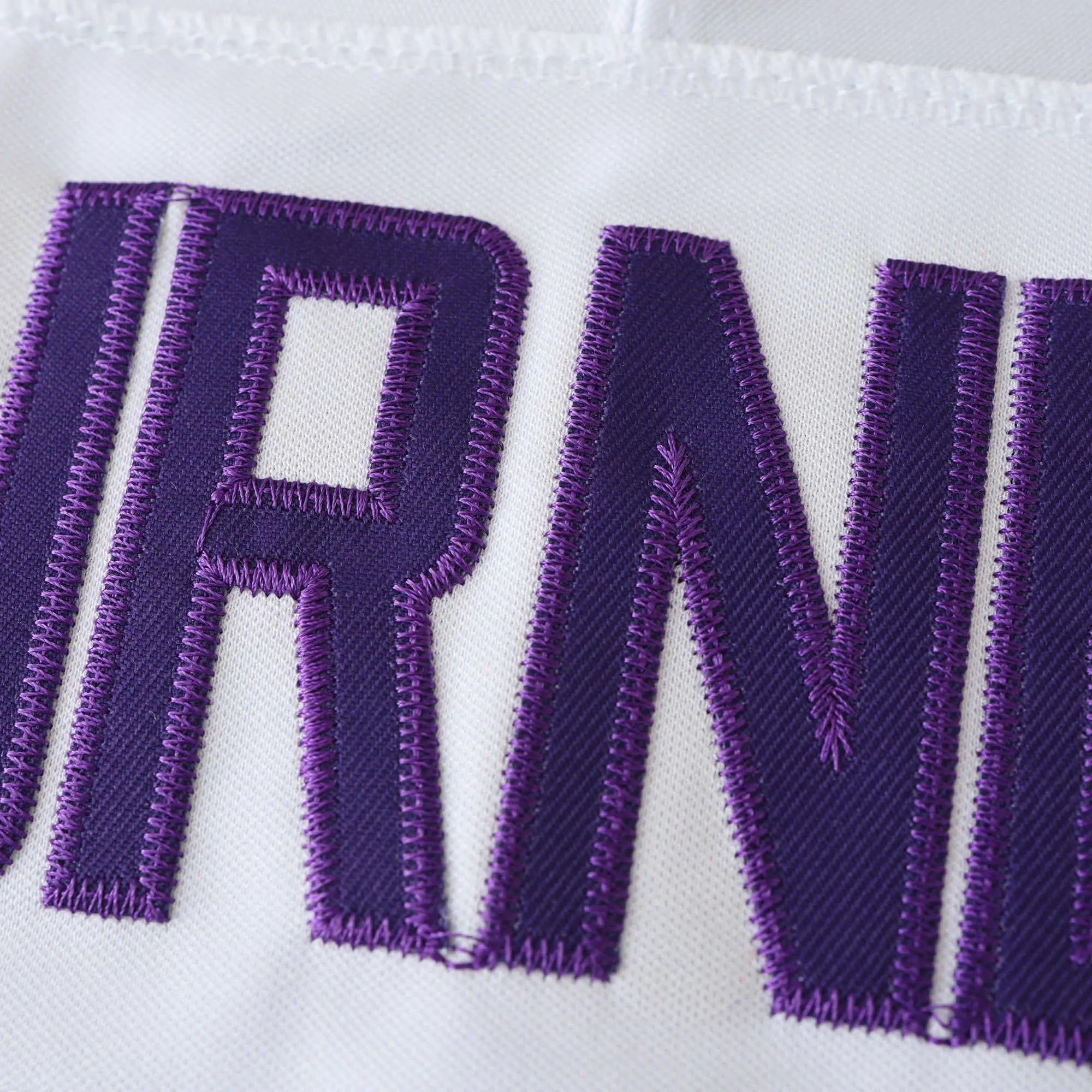 MIN Vikings Jersey White Jersify
