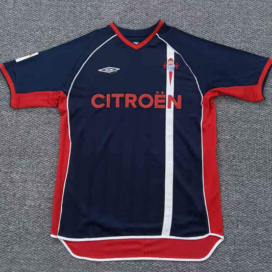 03 Celta 2001/20 Visitante