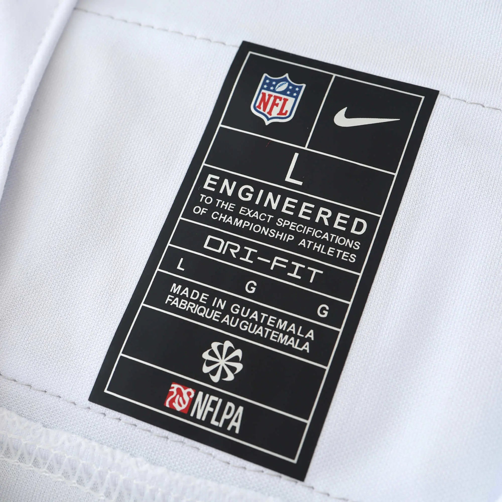 HOU Texans Jersey White Jersify