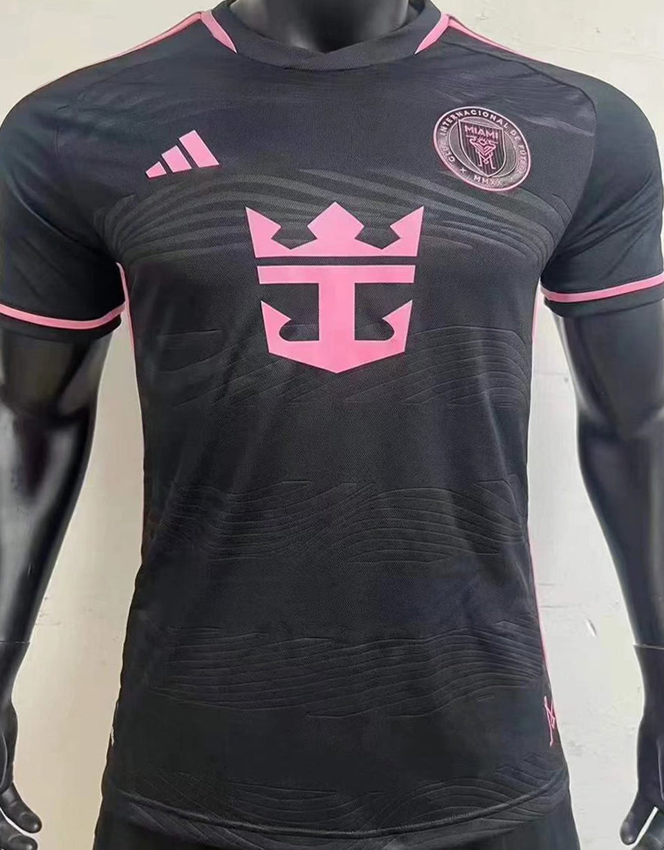Jersey 2023/24 Inter Miami Visitante Manga corta Versión Jugador