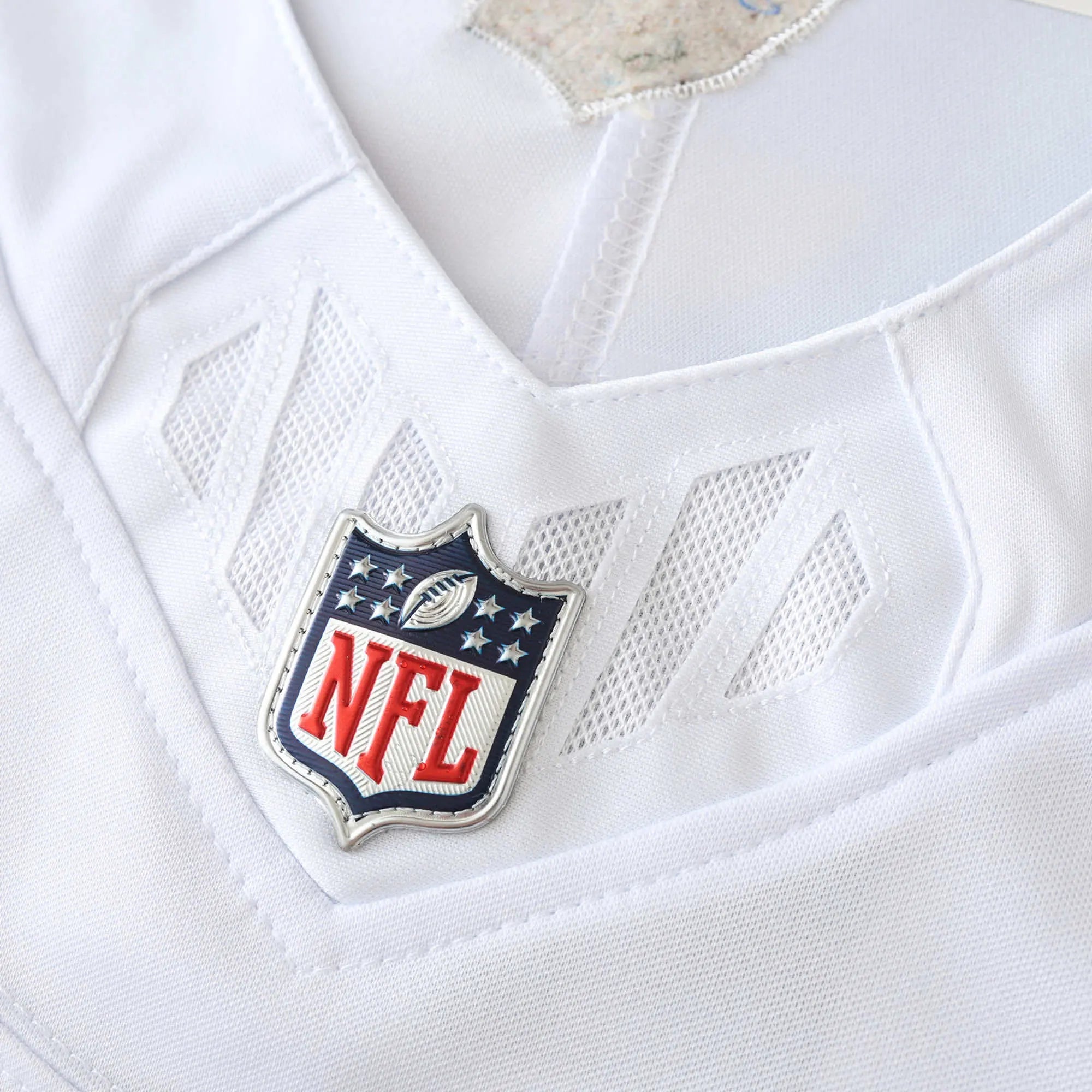 ARI Cardinals Jersey White TOUCHDOWN