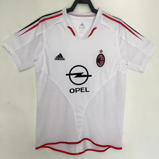 05 Ac Milan 2004/20 Visitante