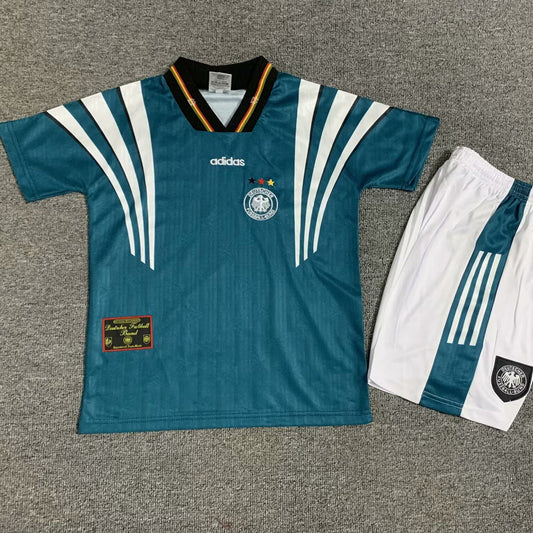 1996 Alemania Selecciones Visitante Visitante