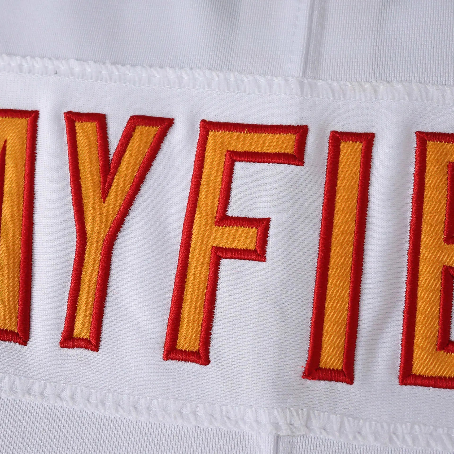 TB Buccaneers Jersey White Jersify