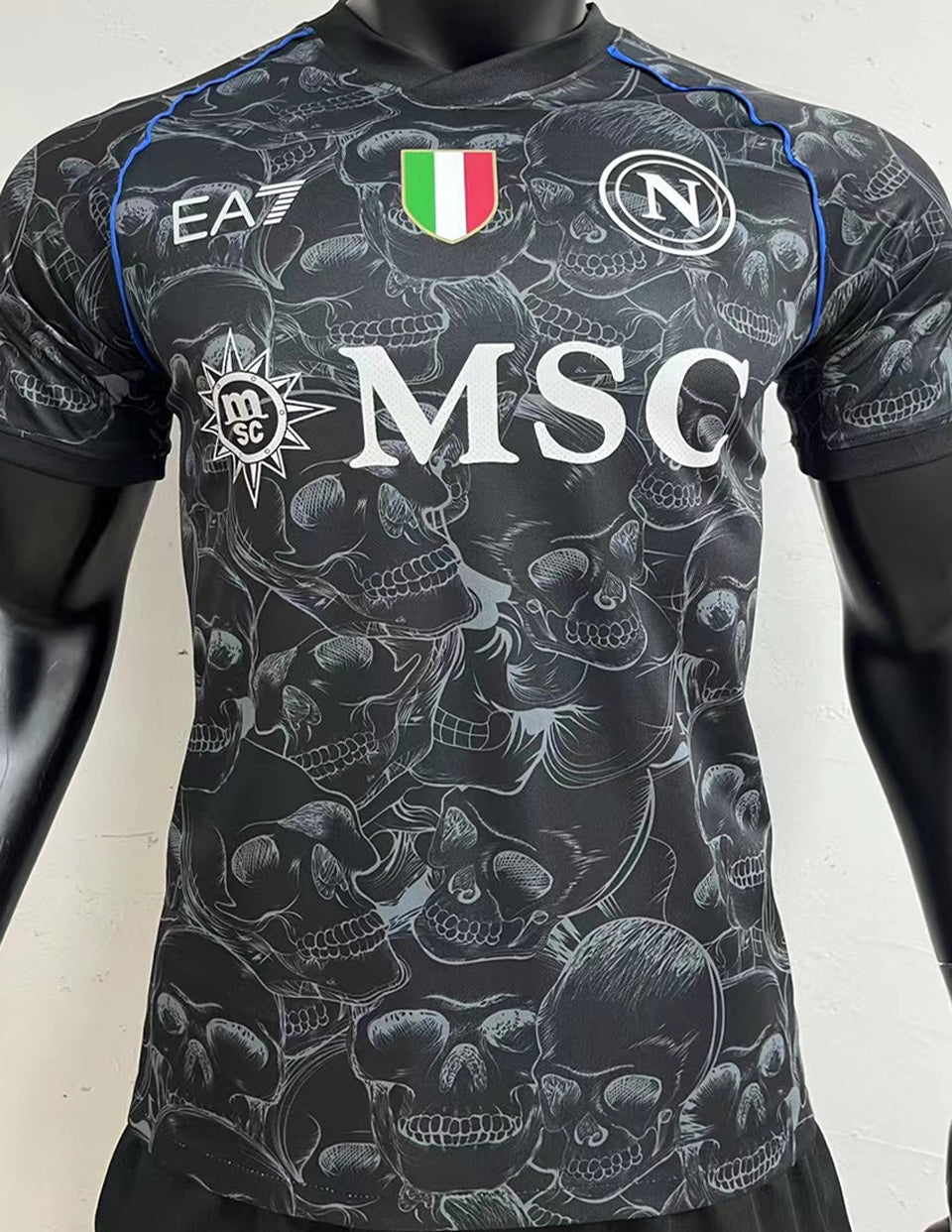 Jersey 2023/24 Napoli Especial Manga corta Versión Jugador