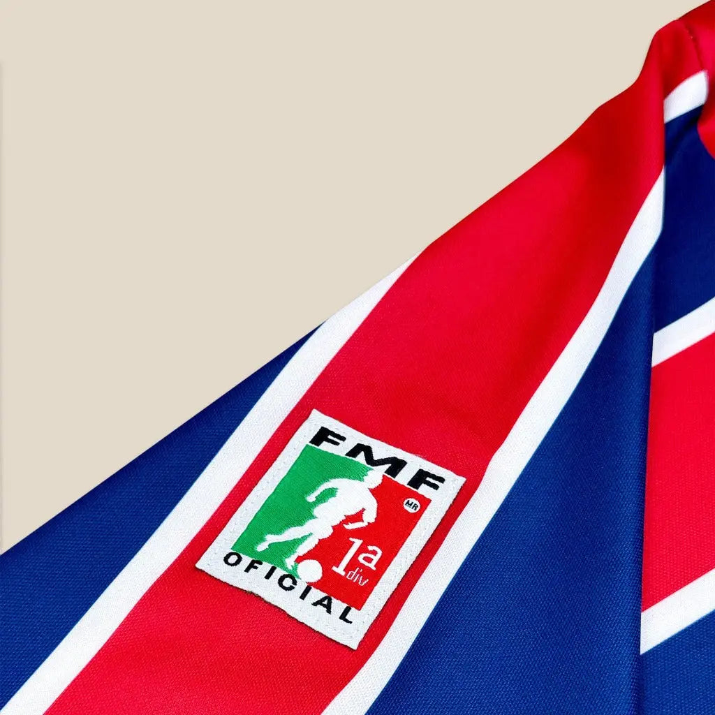 Chivas 1997/98 Visitante Jersify