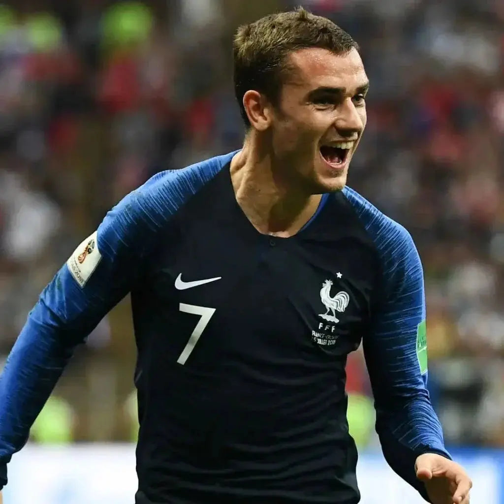 Francia 2018 Local Jersify