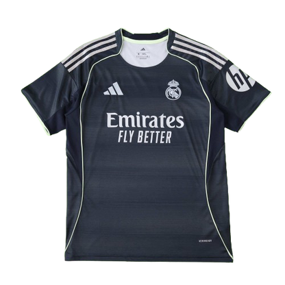 Real Madrid 2025/26 Visitante
