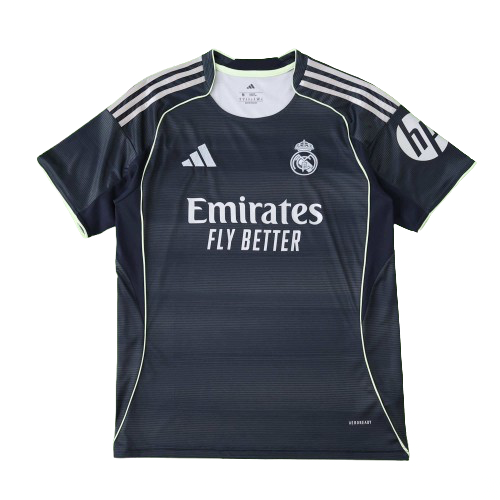 Real Madrid 2025/26 Visitante