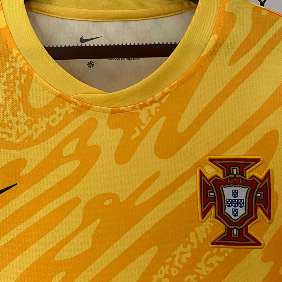 2024/25 Portugal Portero Versión Fan Selecciones