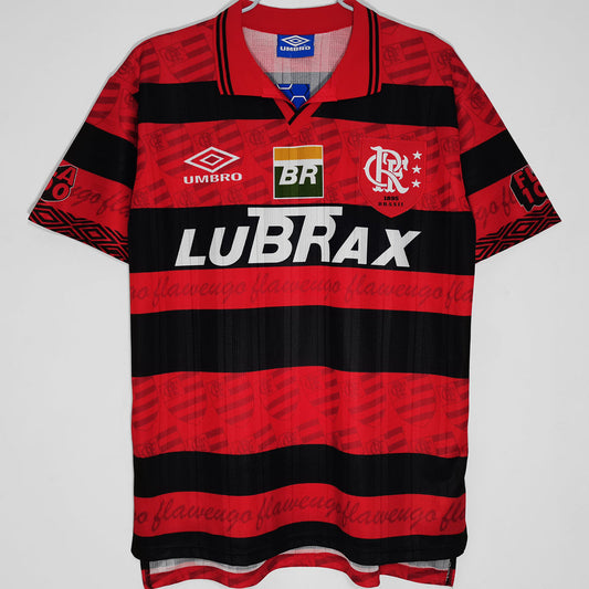 1995 Flamengo Local Local