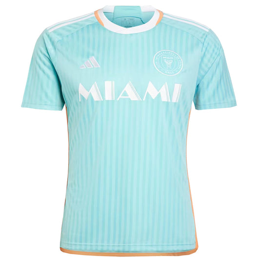 Jersey 2024/25 Inter Miami Tercero Manga corta Versión Fan