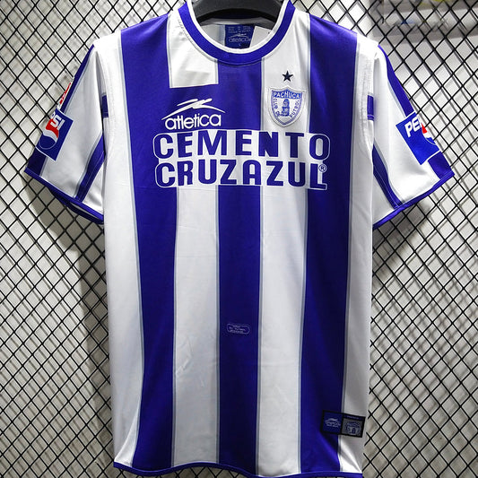 02 Pachuca 2001/20 Local