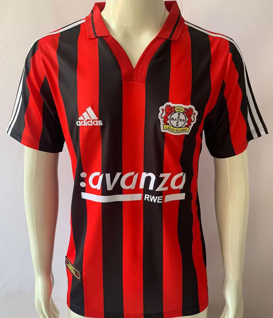 01 Leverkusen 2000/20 Local
