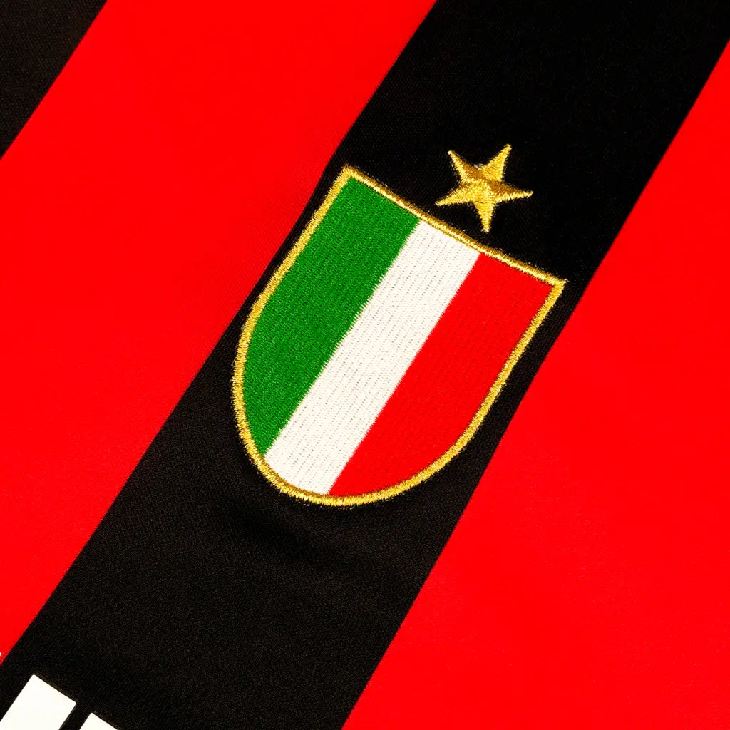 AC Milan 1988/89 Local Jersify