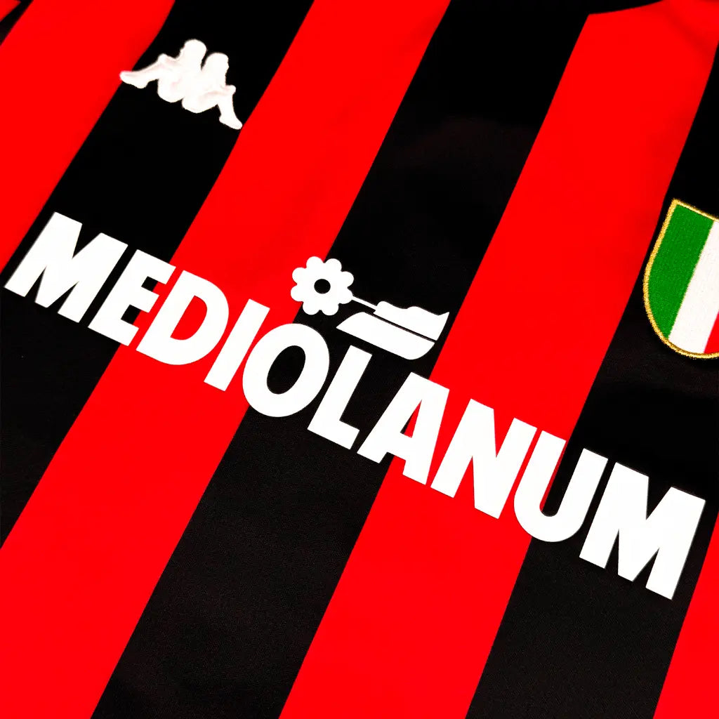 AC Milan 1988/89 Local Jersify