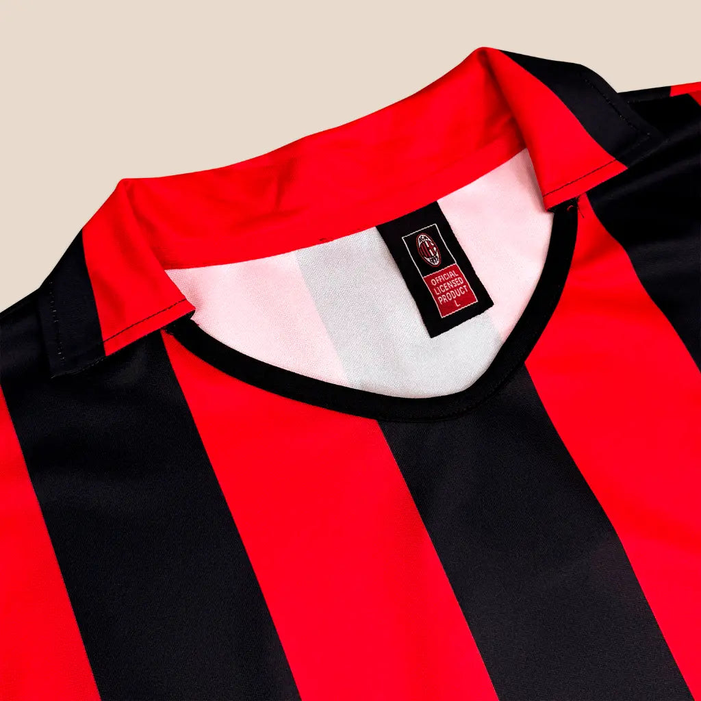 AC Milan 1988/89 Local Jersify
