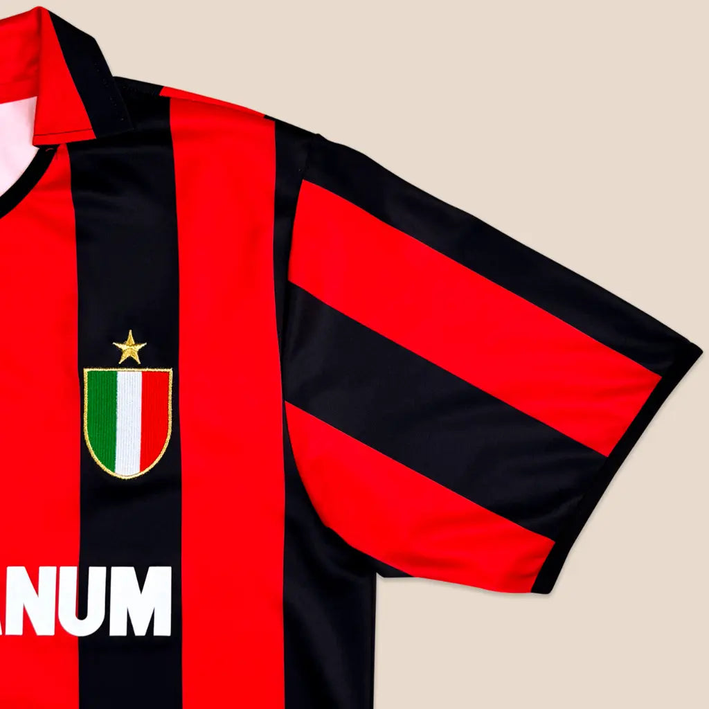 AC Milan 1988/89 Local Jersify