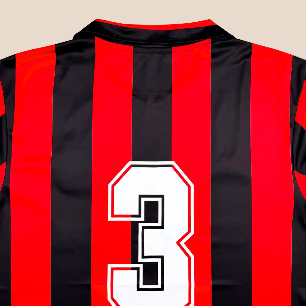 AC Milan 1988/89 Local Jersify