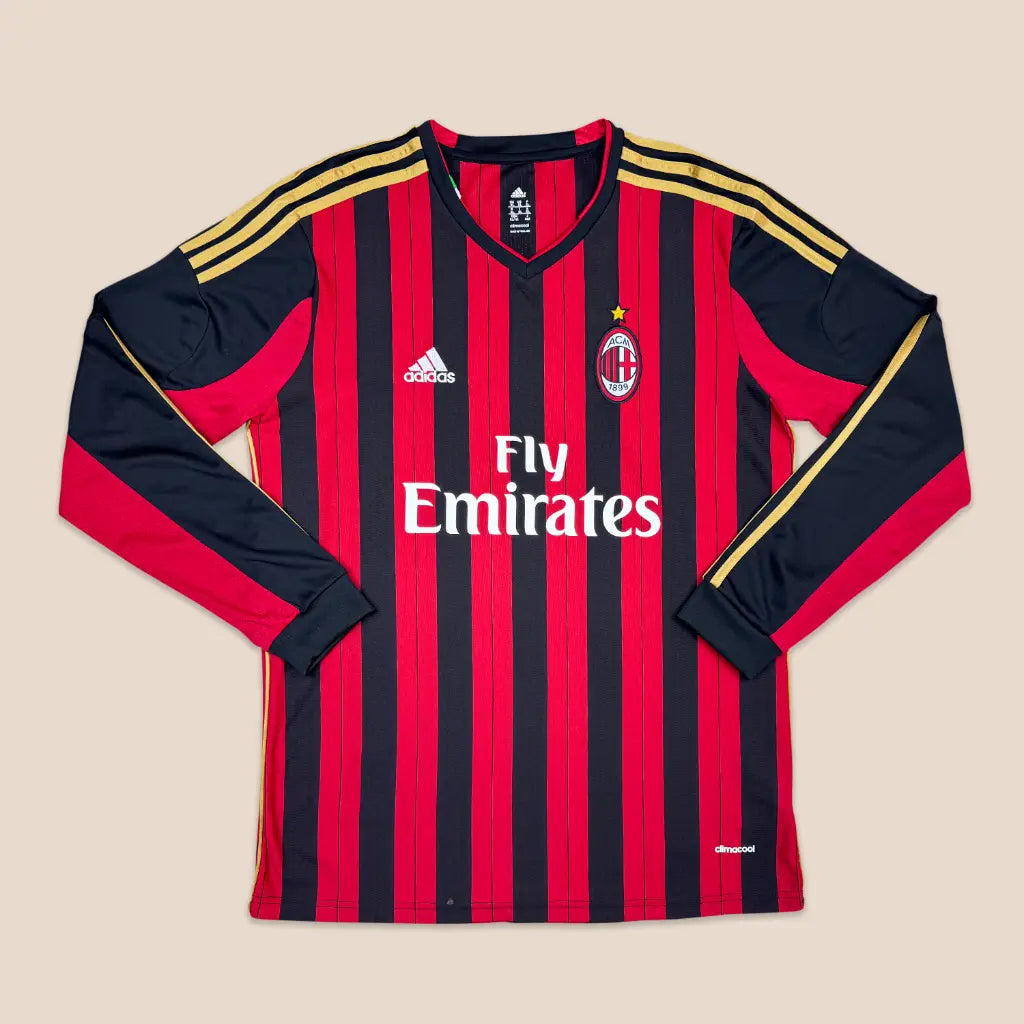 AC Milan 2013/14 Local Jersify
