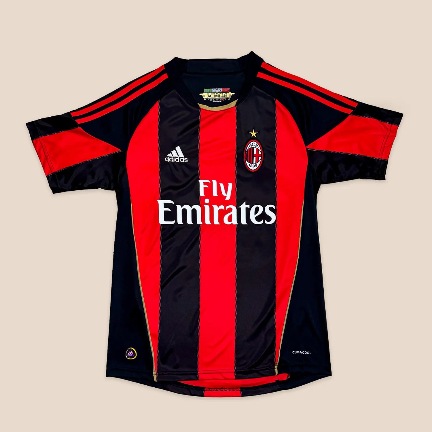 AC Milan 2010/11 Local Jersify