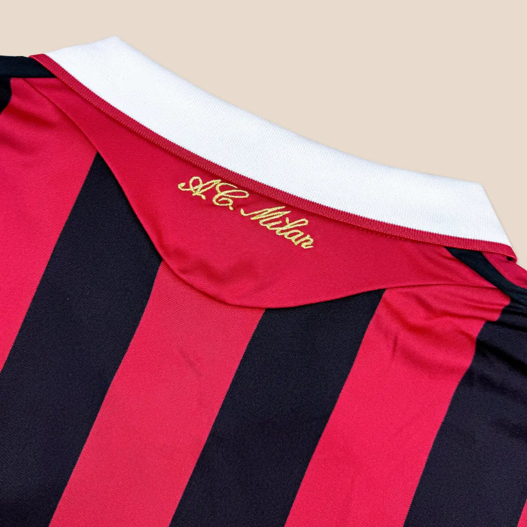AC Milan 2009/10 Local Jersify