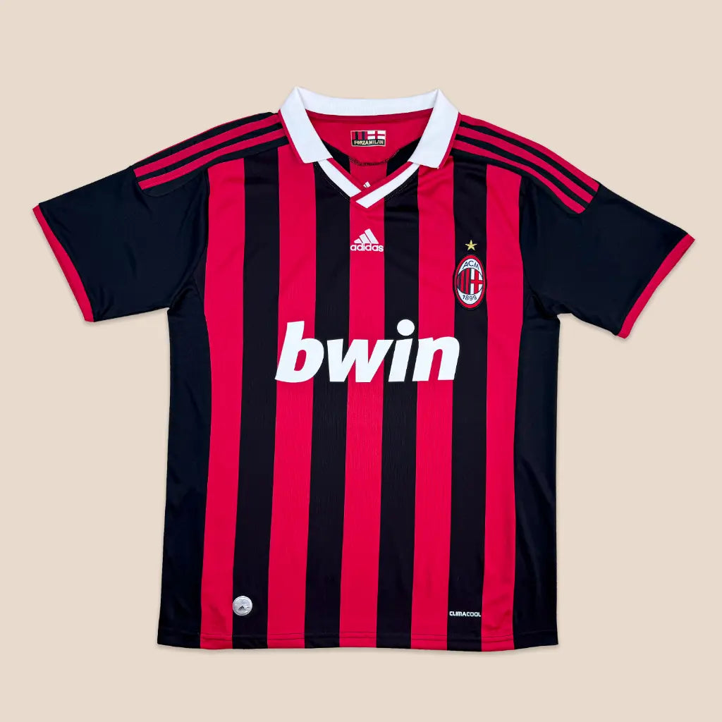 AC Milan 2009/10 Local Jersify