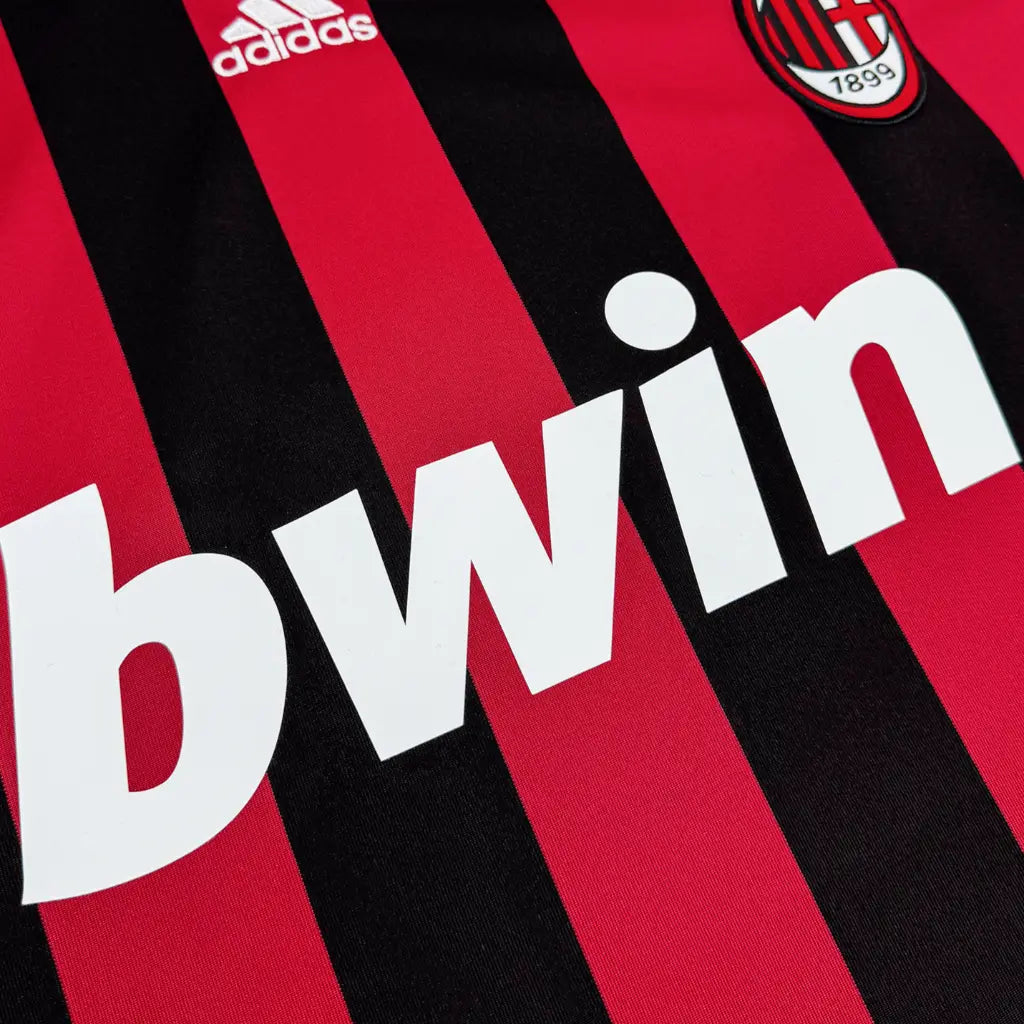 AC Milan 2009/10 Local Jersify