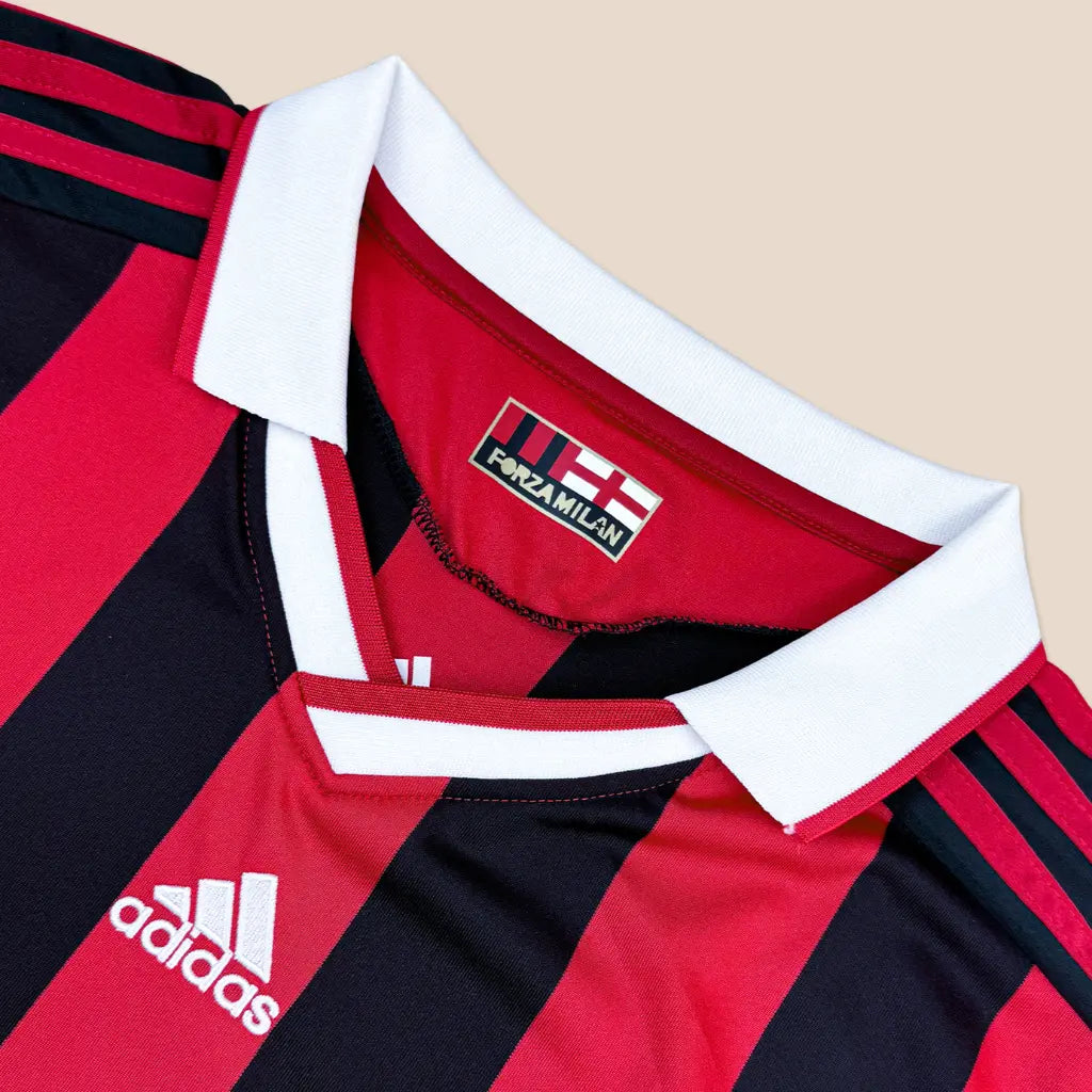 AC Milan 2009/10 Local Jersify
