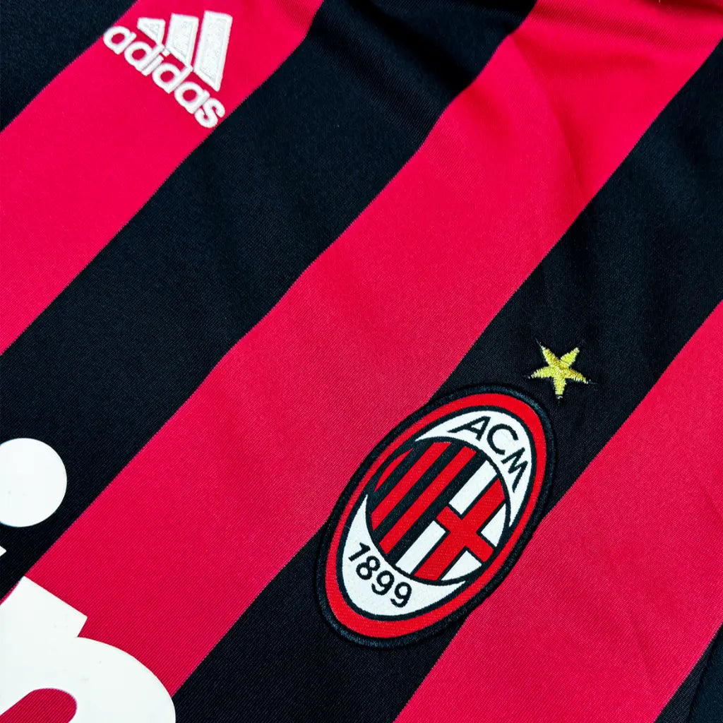 AC Milan 2009/10 Local Jersify