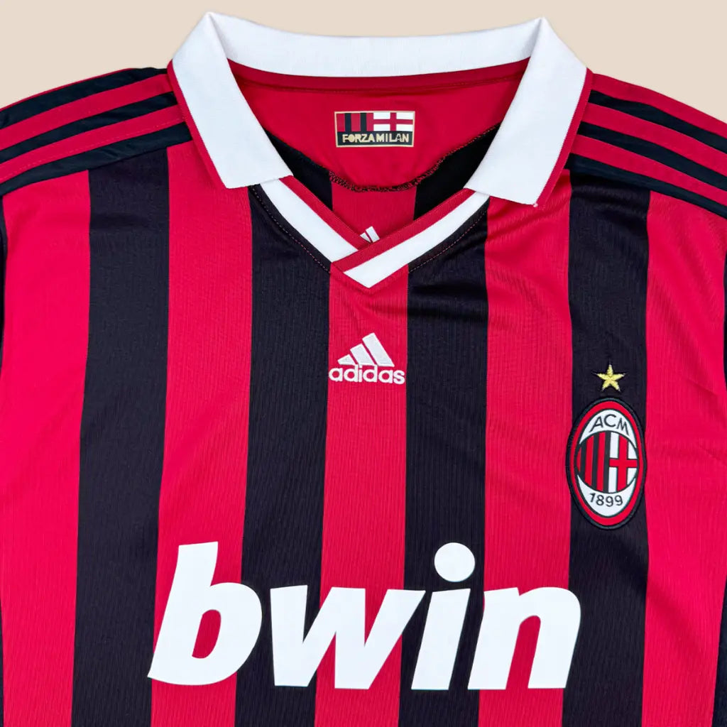 AC Milan 2009/10 Local Jersify