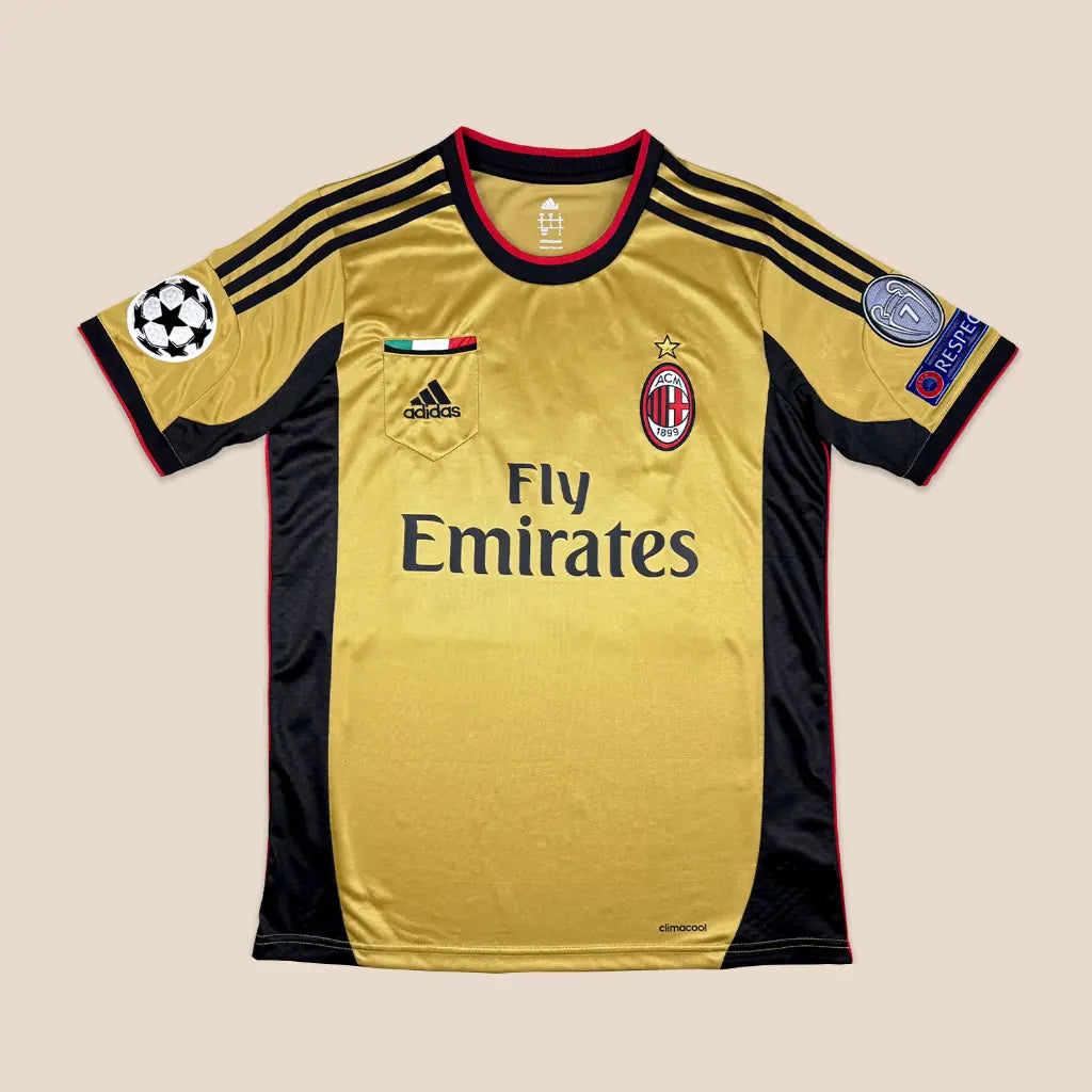 AC Milan 2013/14 Tercera Jersify