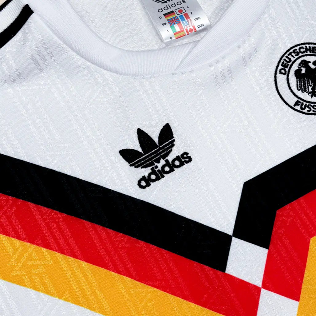 Alemania 1990 Local para Niños Jersify