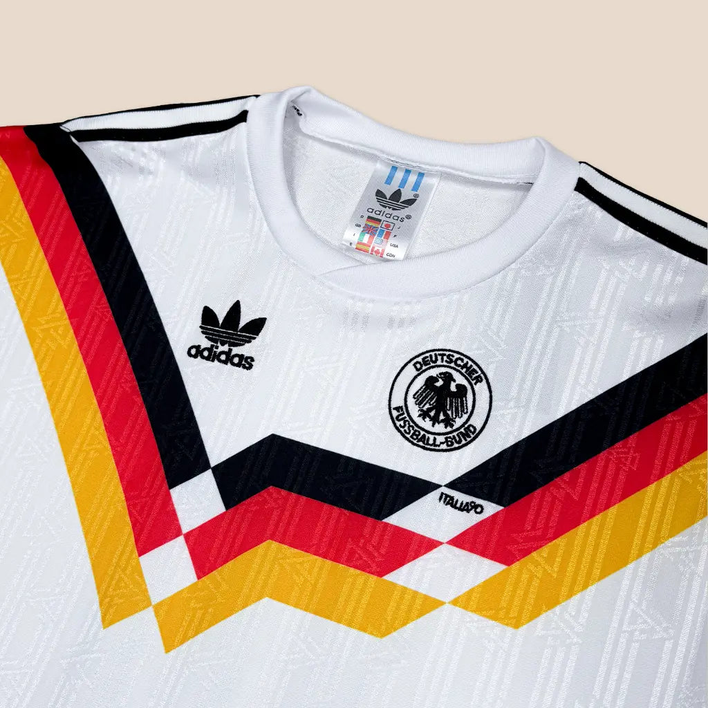 Alemania 1990 Local para Niños Jersify