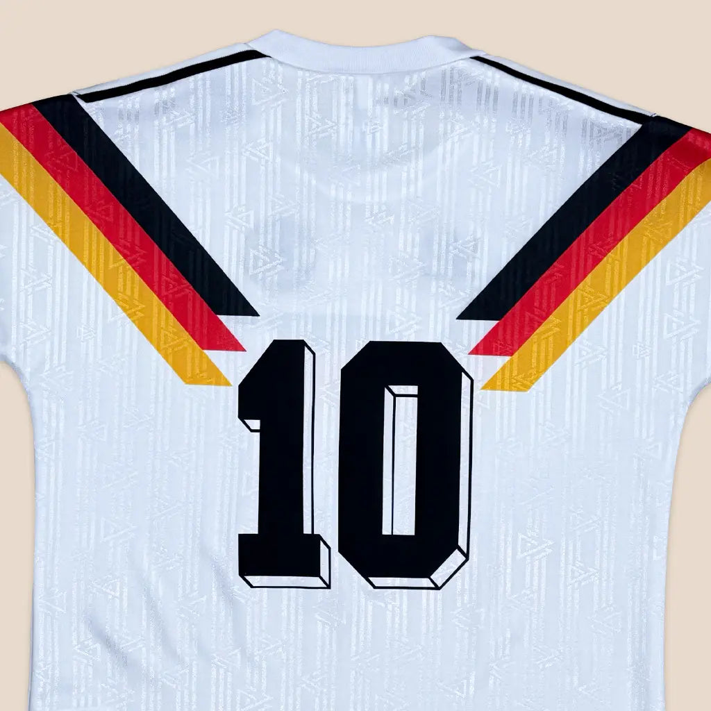 Alemania 1990 Local para Niños Jersify