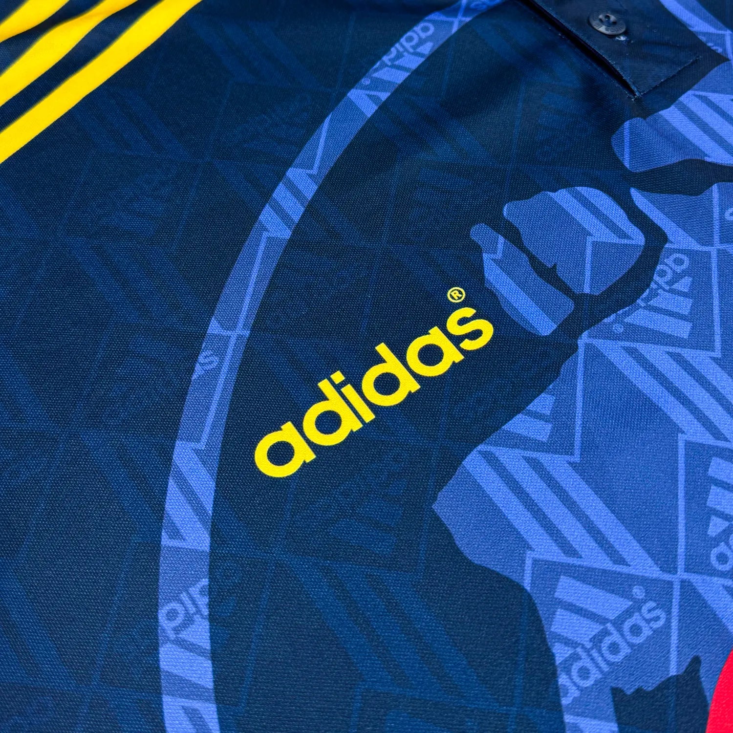 América 1998/99 Visitante Jersify