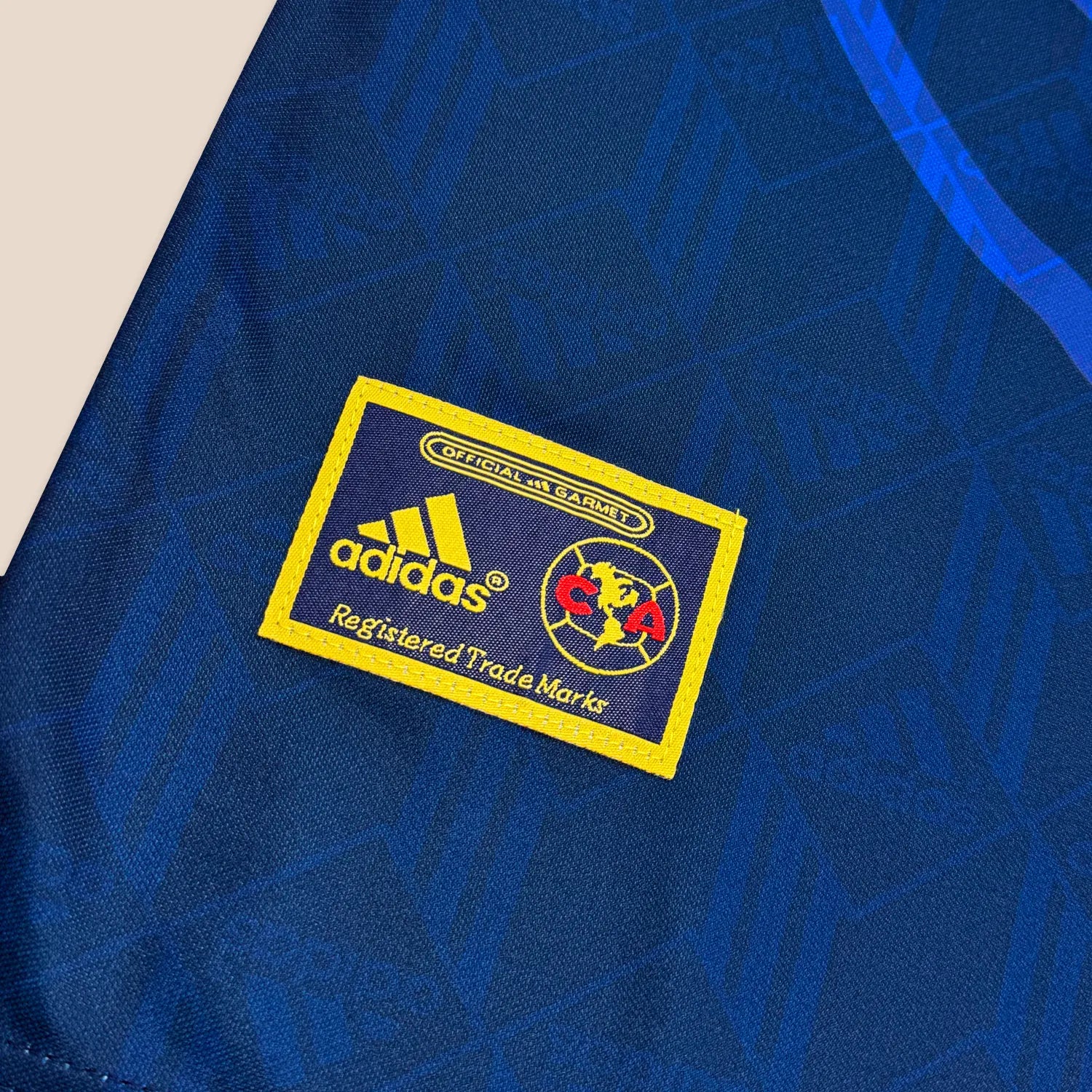 América 1998/99 Visitante Jersify