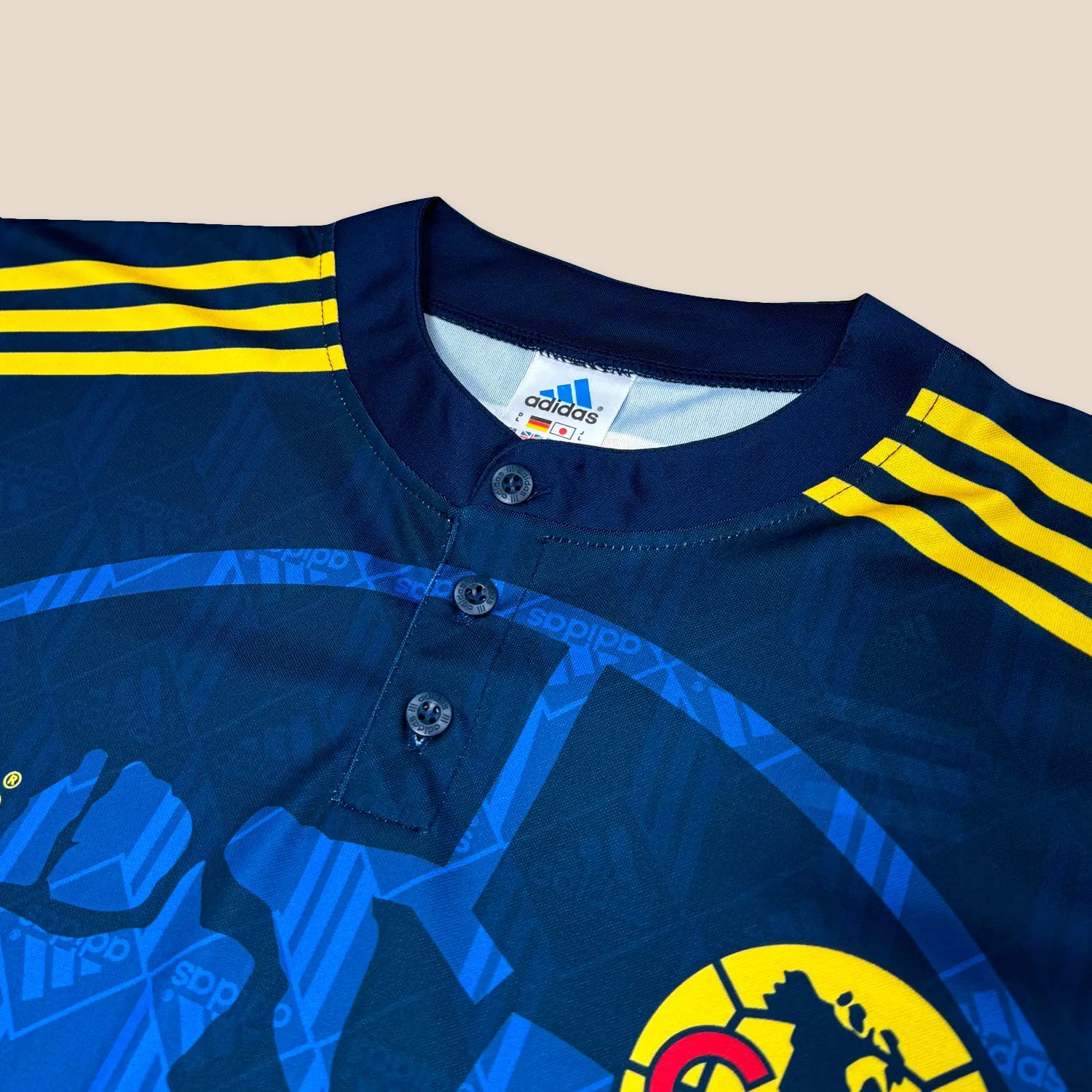 América 1998/99 Visitante Jersify