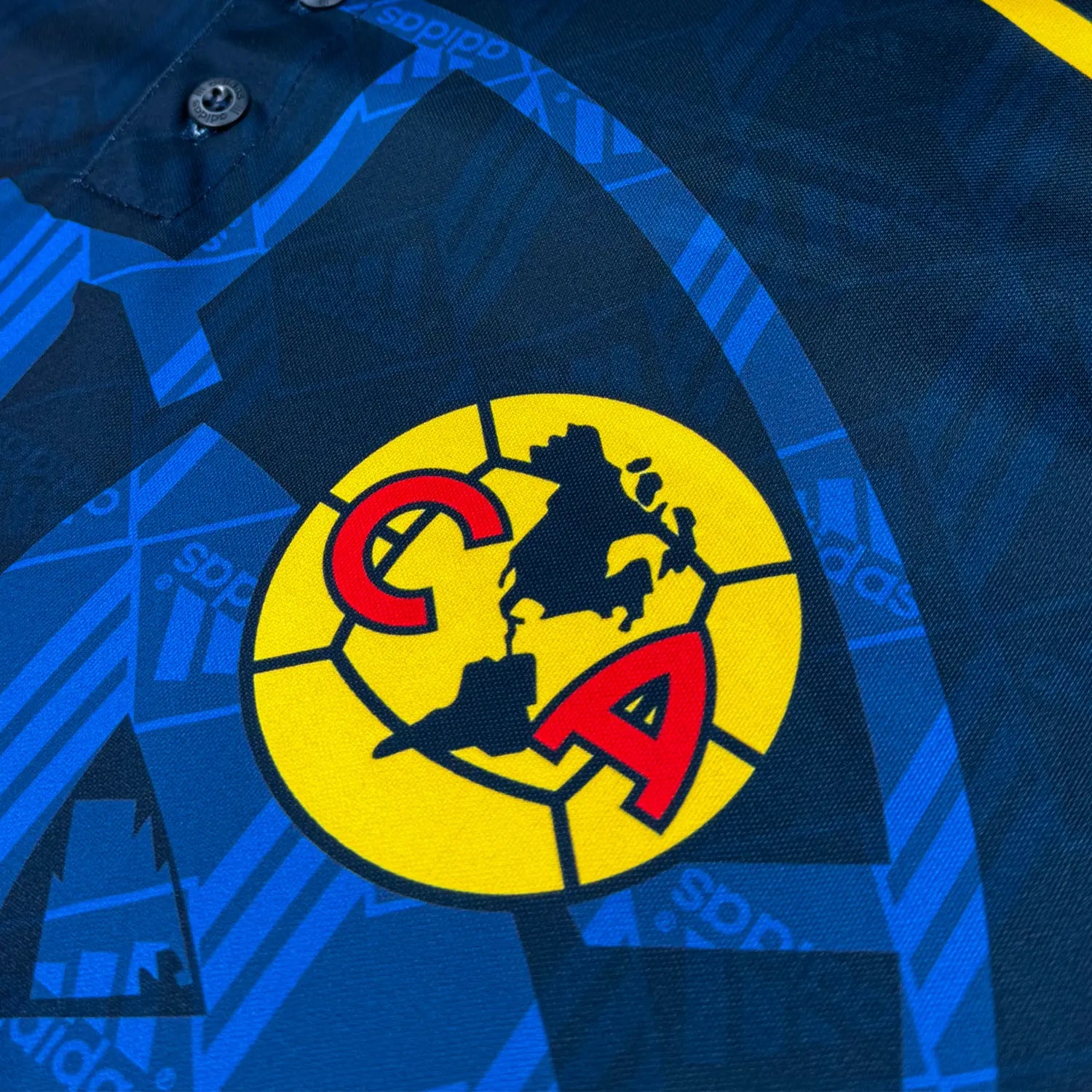 América 1998/99 Visitante Jersify